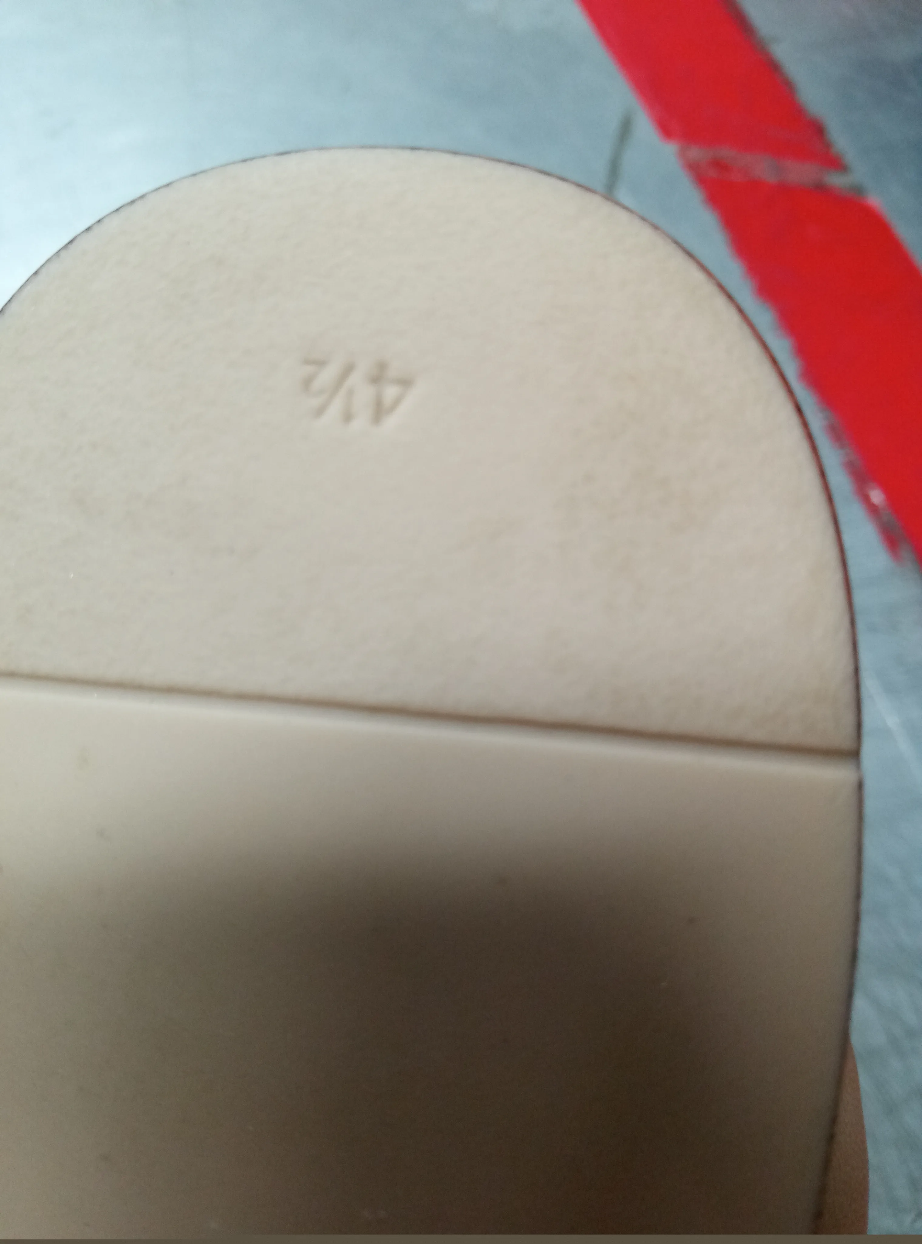 Балетки SYLVIE артикул 91005202712_N